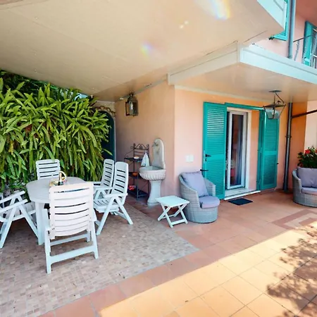 Rocca Maria - Maisons & Pour 8 Personnes 064 Menton
