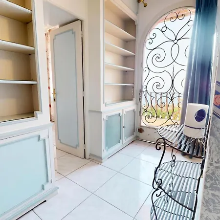 Rocca Maria - Maisons & Pour 8 Personnes 064 * Menton