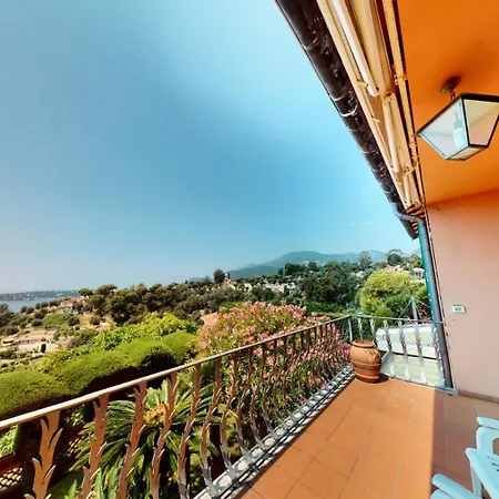 Villa Rocca Maria - Maisons & Pour 8 Personnes 064 Menton