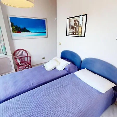 Rocca Maria - Maisons & Pour 8 Personnes 064 Menton