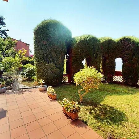 Rocca Maria - Maisons & Pour 8 Personnes 064 Villa *